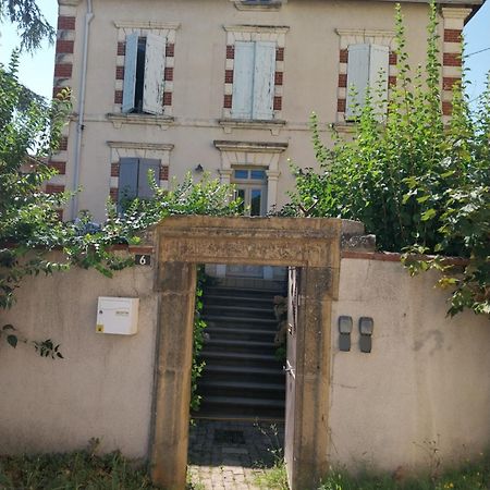 Maison Auctoire Sarras Kültér fotó