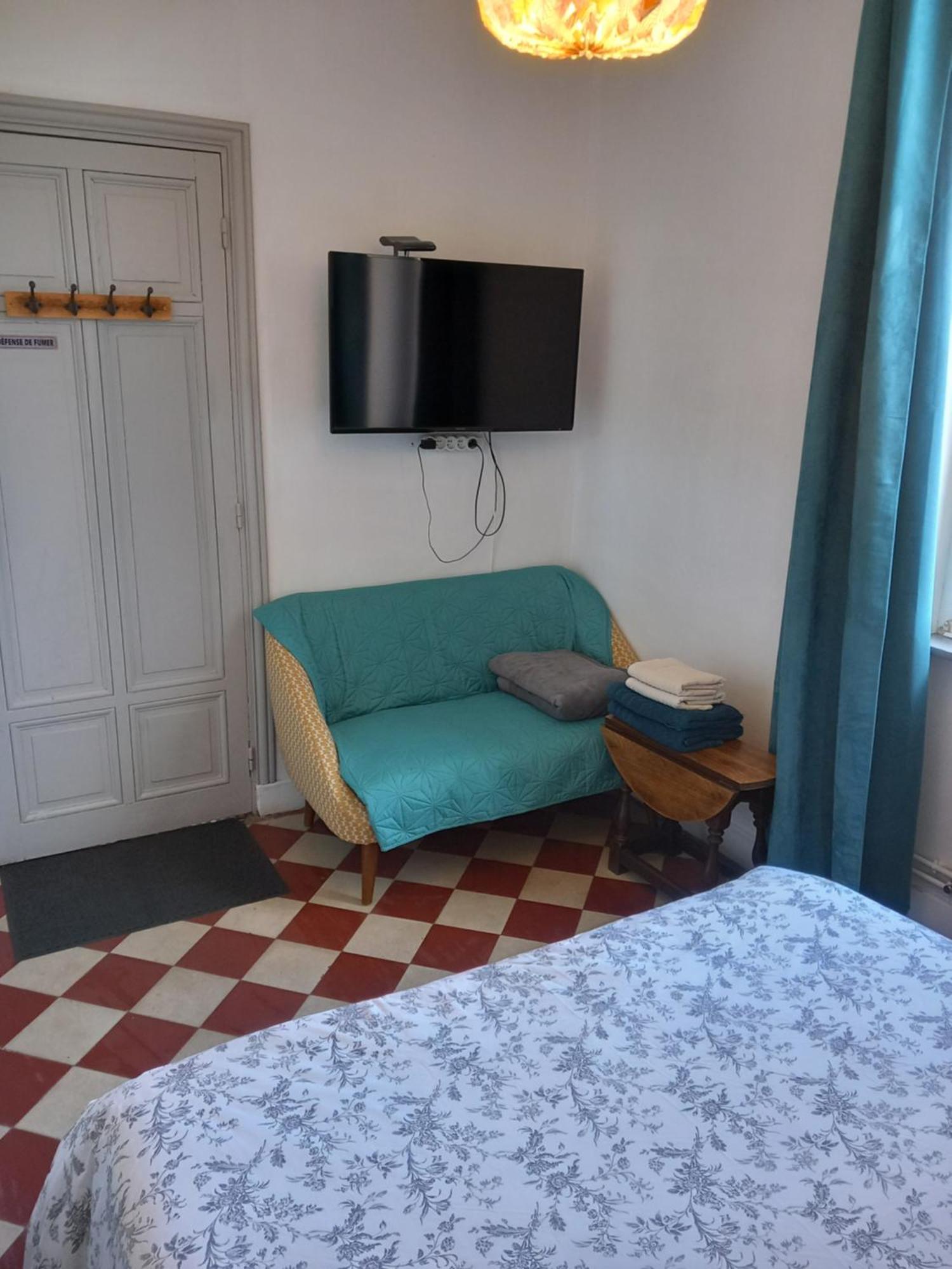 Maison Auctoire Sarras Kültér fotó
