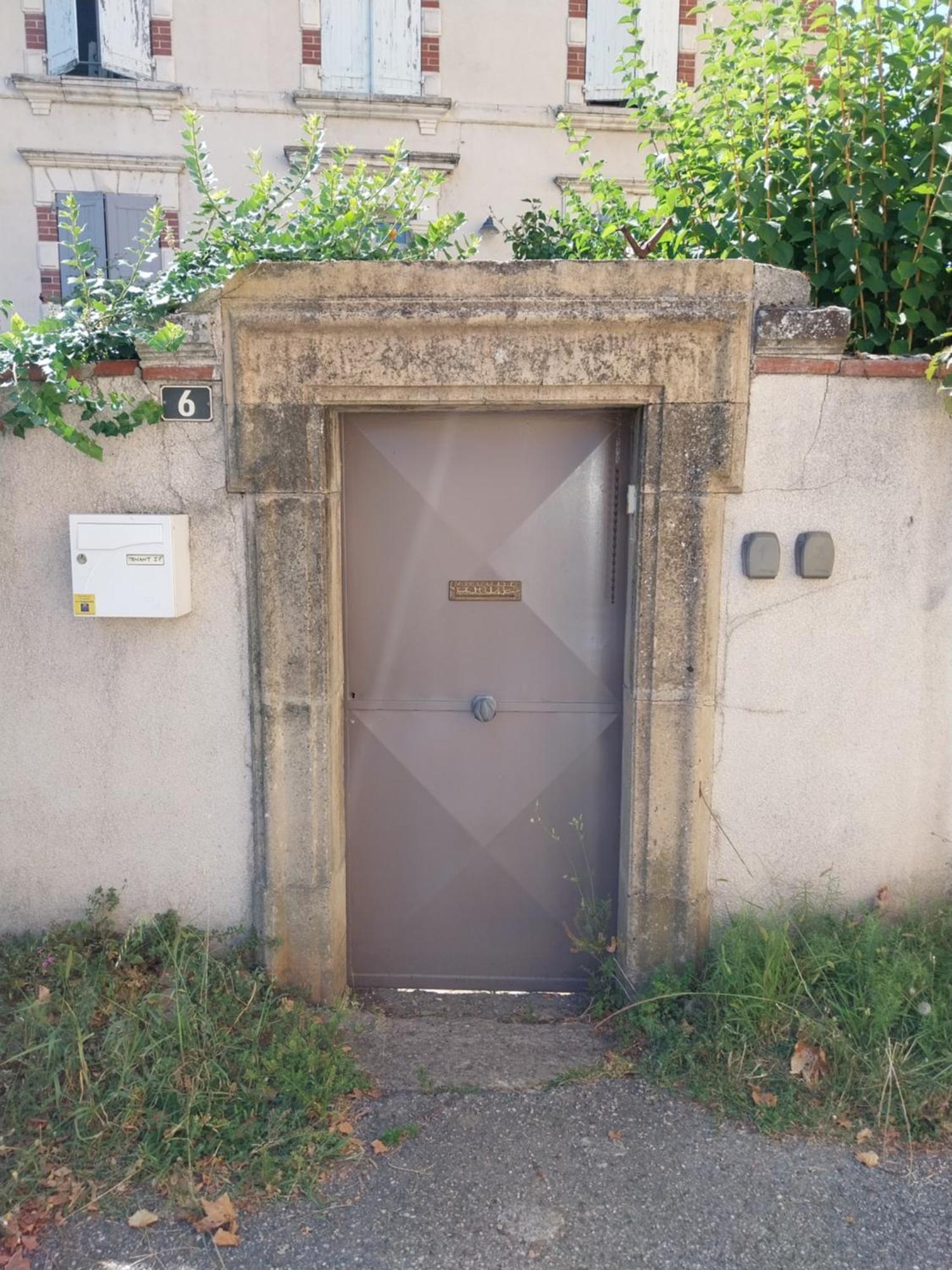 Maison Auctoire Sarras Kültér fotó